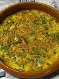 Tortilla de aprovechamiento