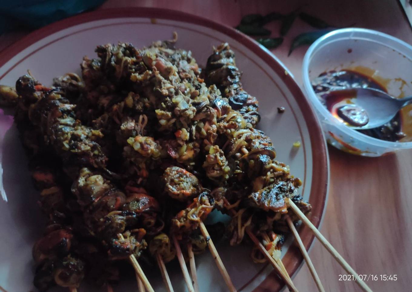 018 Sate Kerang