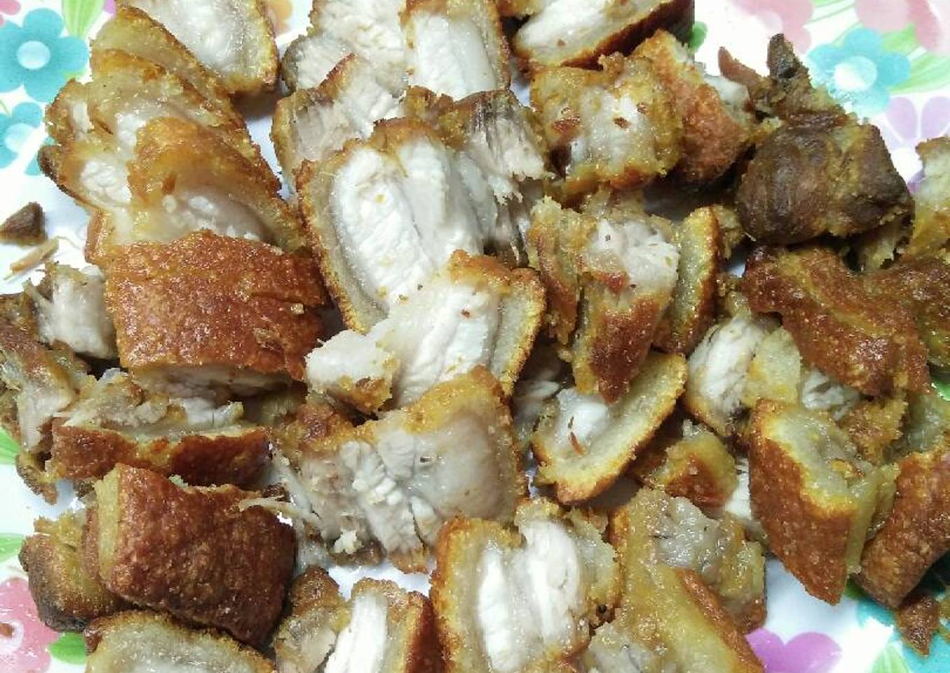 Samchan Babi Goreng