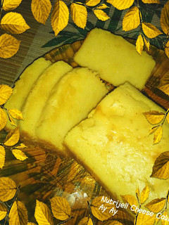 Foto resep Nutrijell cheese cake
