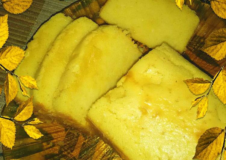 Resep masakan Nutrijell cheese cake | Cara Masak Nutrijell cheese cake Yang Paling Enak