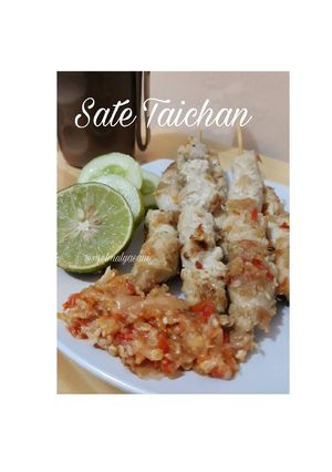 Foto resep Sate Taichan