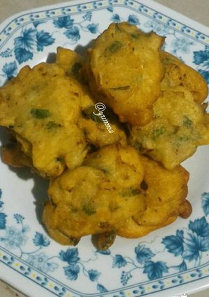 Foto resep Bakwan Sayur