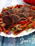 Shikampuri Kababs