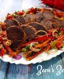 Shikampuri Kababs