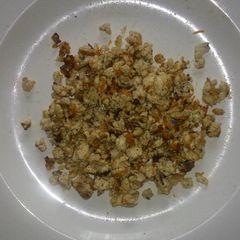 A picture of Scrambled egg.