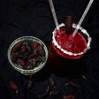 Mulberry smoothie