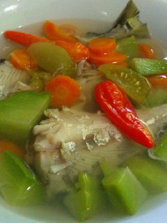 Foto resep Sop ikan