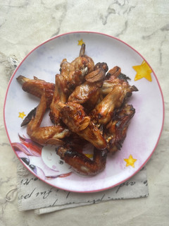 Foto resep Sayap Ayam Kecap Mentega Airfryer