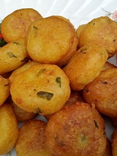 Foto resep Perkedel Kentang #BikinRamadanBerkesan