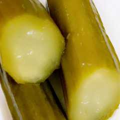 مخلل خيار 🥒 🥒-レシピのメイン写真