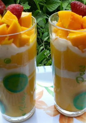Foto resep Mango Thai ala King's Mangoo😉