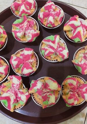 Foto resep Roti kukus anti gagal asal sesuai step dan resep