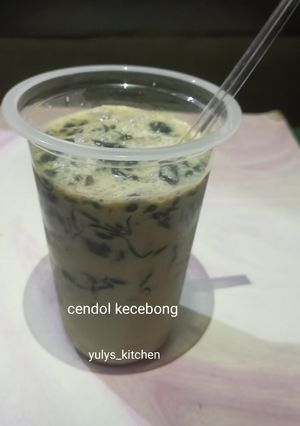 Foto resep Cendol kecebong