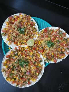 મસાલા પાપડ (Masala Papad Recipe in Gujarati) રેસીપી મુખ્ય ફોટો