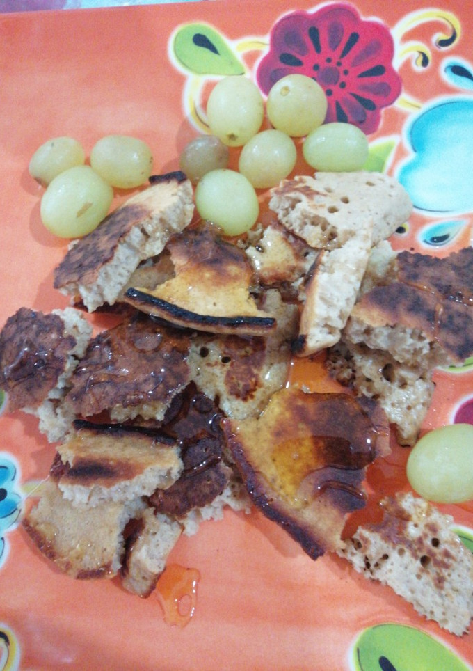 Una foto de Hot cake chocómilk