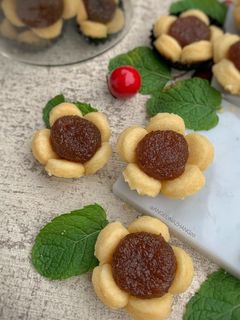 Foto resep Nastar Bunga ⭐️⬇️⬇️⬇️⬇️