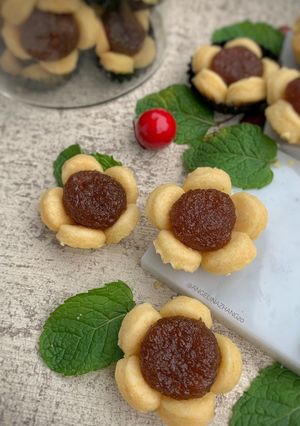 Foto resep Nastar Bunga ⭐️⬇️⬇️⬇️⬇️