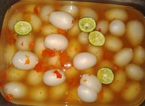 Foto resep 9. Asinan Rambutan Pedas Manis asemm Josss