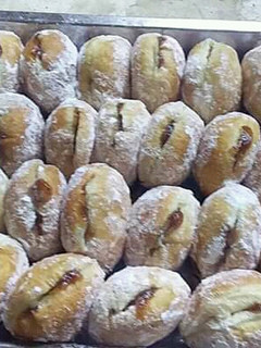 Foto resep Bomboloni tanpa ulen