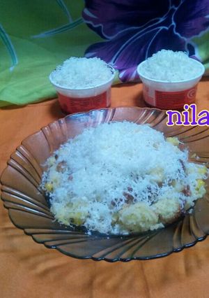 Foto resep Jagung Manis Keju