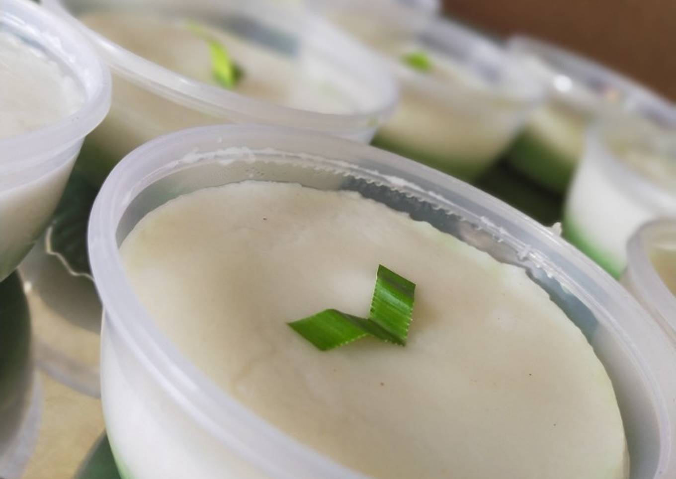 Kue Lumpur surga