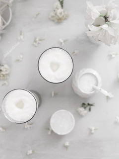 A picture of Sweet Punjabi Lassi.
