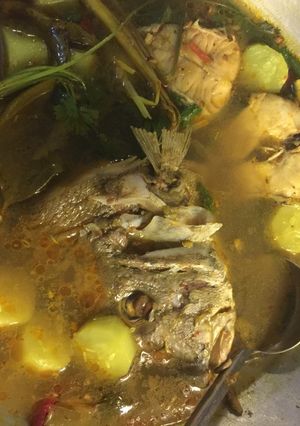 Foto resep Sop ikan ala mak beng
