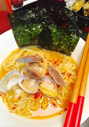 Foto resep Spicy Miso Ramen