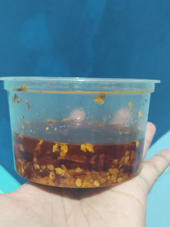Foto resep Chilli Oil untuk Dimsum