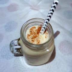 A picture of Eggnog.
