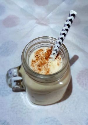 A picture of Eggnog.