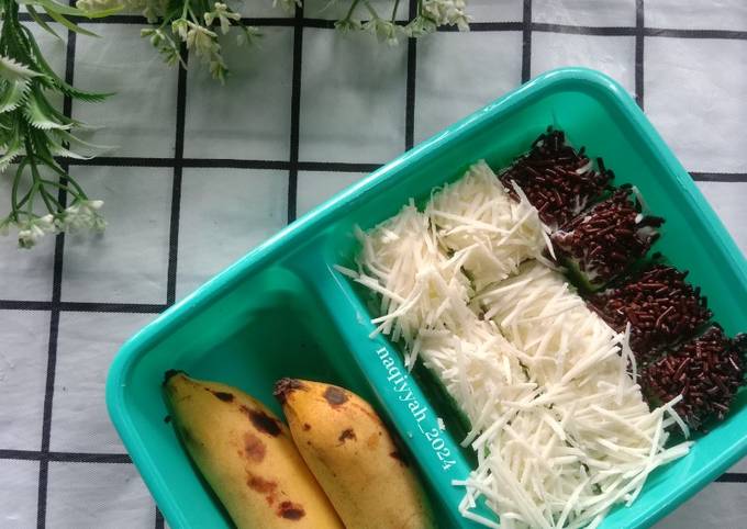 Resep 895. Ide snack bekal anak TK oleh Naqiyyah 🍒 - Cookpad