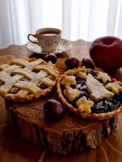 عکسی از دستور شیرینی مارمالادی