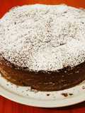 Torta Cioccolato e Pere