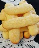 Galletas vainillas