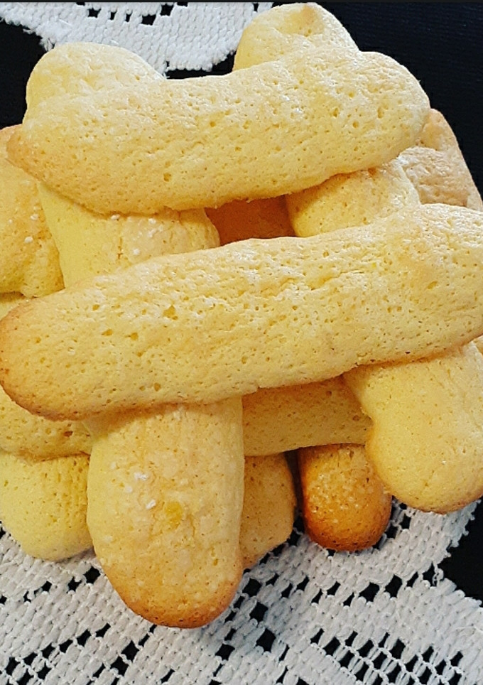 Una foto de Galletas vainillas