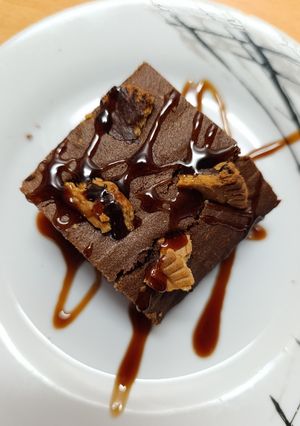 Φωτογραφία της συνταγής Brownies
