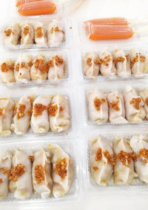 Foto resep Choipan atau choipaupan