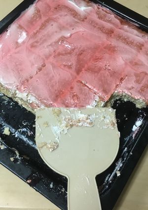 صورة لوصفة كعكة الجلي🍮