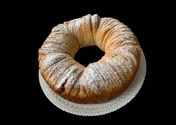 Ciambella Gomitolo di Segale