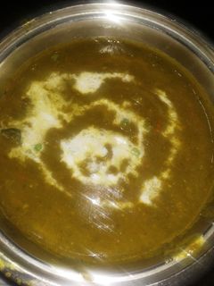 पालक मटर मलाई (Palak matar malai recipe in Hindi) रेसिपी मुख्य फोटो