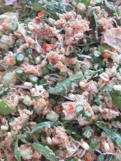 Foto resep Trancam sayur
