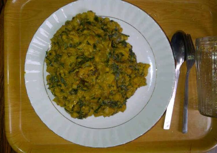Recipe of Perfect Plantain Porridge