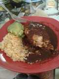 Mole Casero
