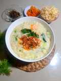 Bubur Terasi khas Pandeglang Banten