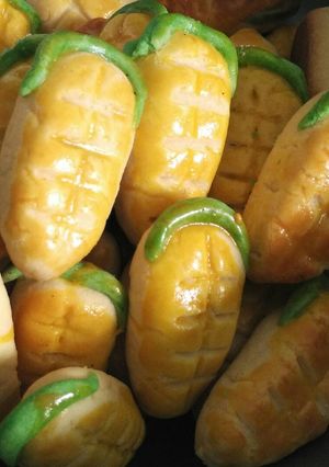 Foto resep Nastar karakter