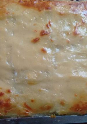 Una foto de Pastel de papas