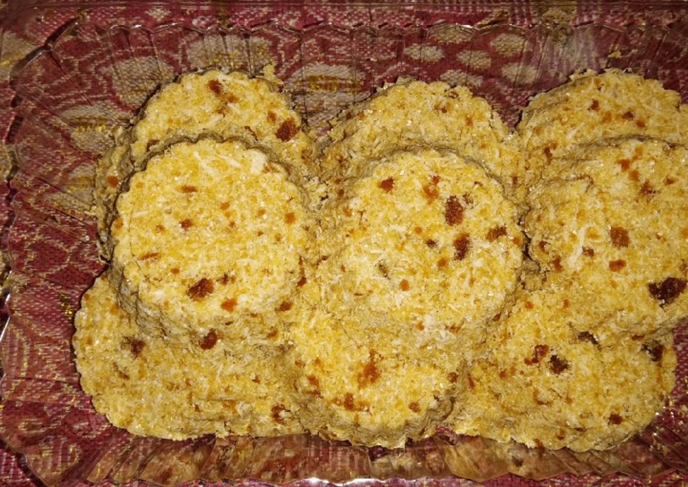 Kue Putu Pesse' Khas Bugis Makassar enak dan sederhana