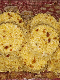 Foto resep Kue Putu Pesse' Khas Bugis Makassar enak dan sederhana